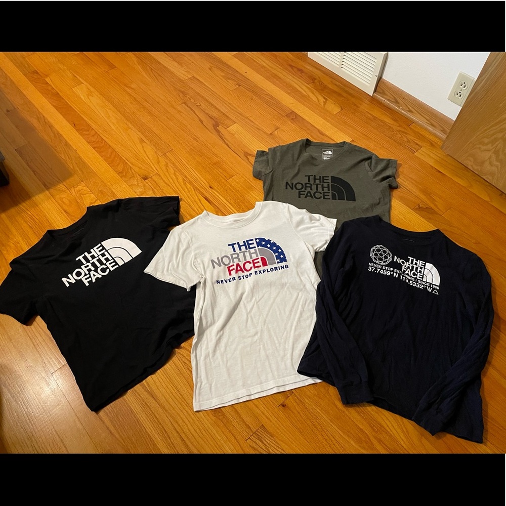 The North Face Womens tops size Medium